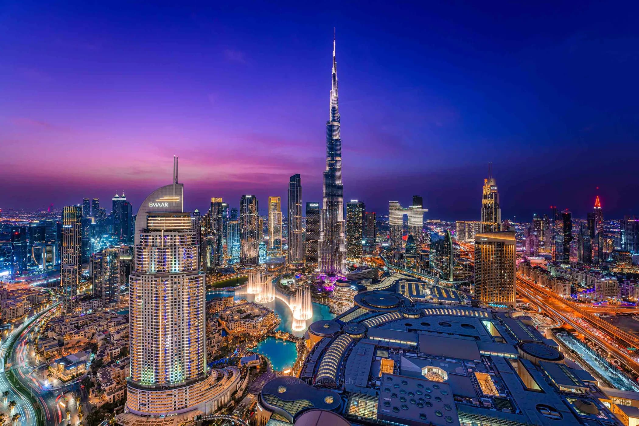 Downtown Dubai