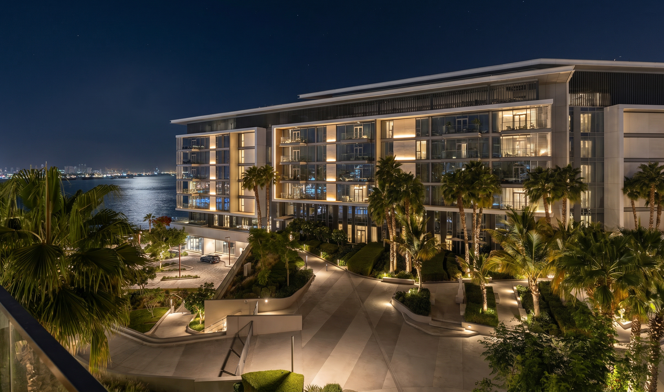 Bluewaters Residence