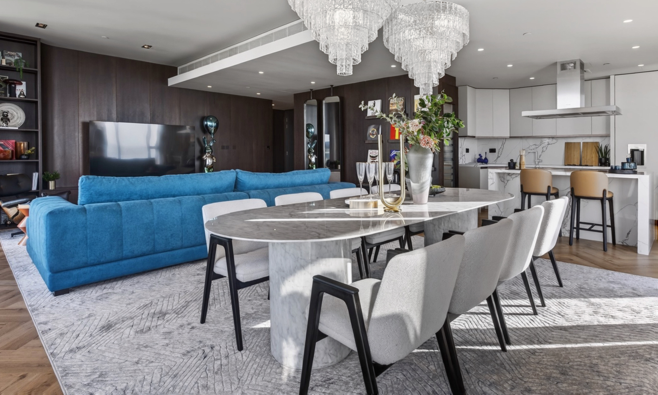 Bluewaters Residence