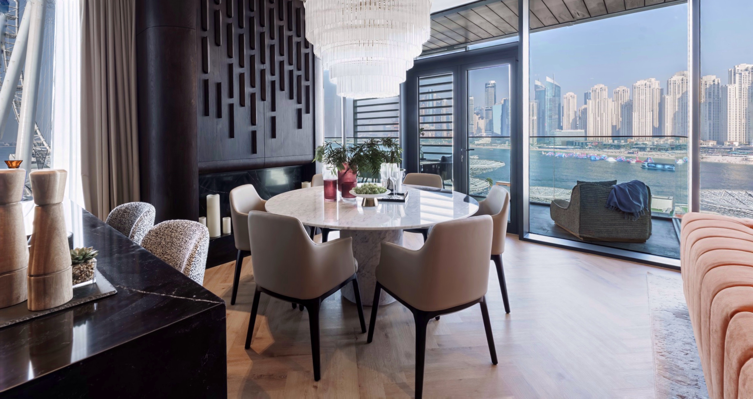Bluewaters Residence